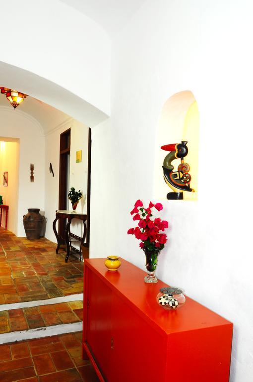 Casa Da Avo Nina Hotel Fuzeta Exterior photo