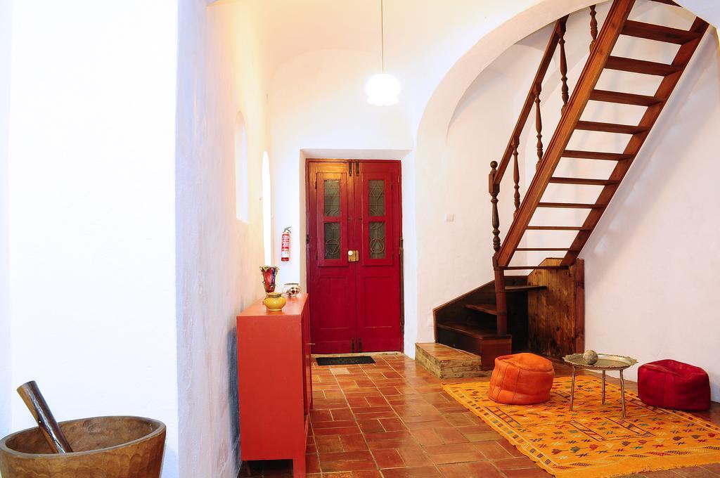 Casa Da Avo Nina Hotel Fuzeta Exterior photo